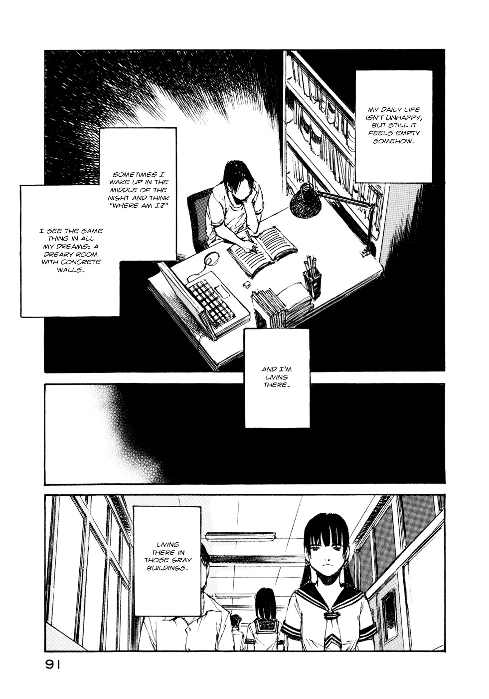 Hatsukanezumi No Jikan Chapter 23 #9