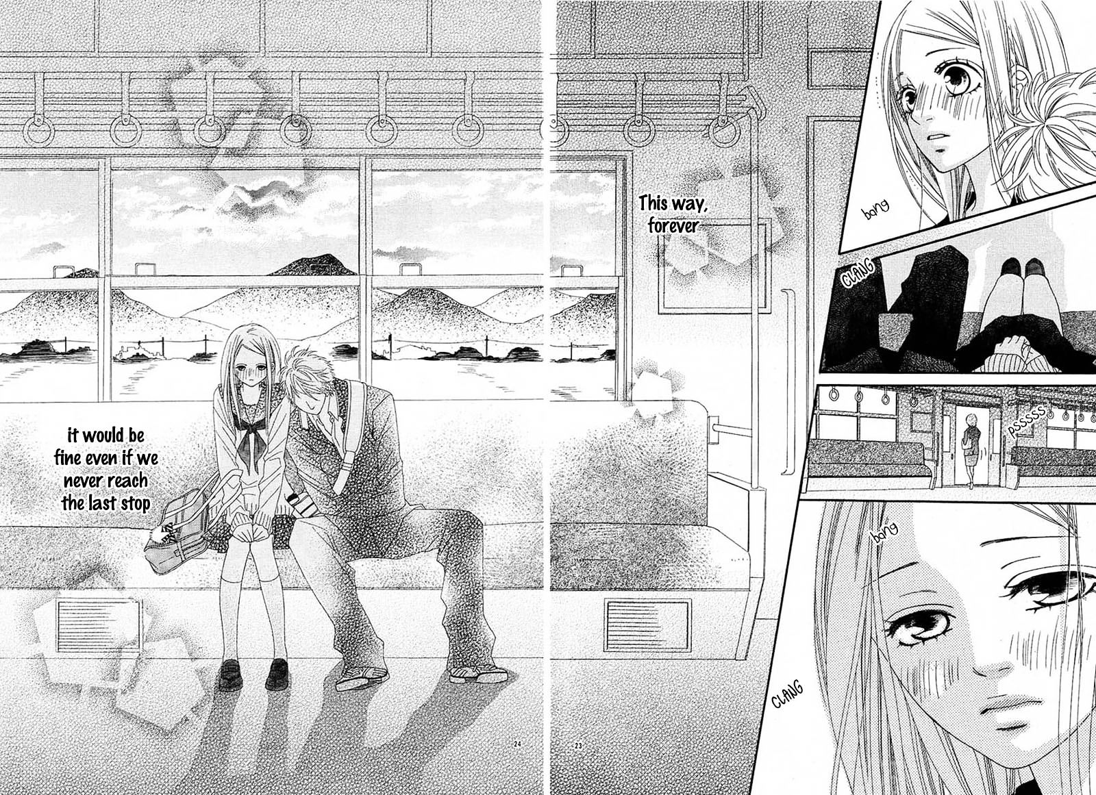 Hatsukoi To Akane Sora Chapter 0 #26