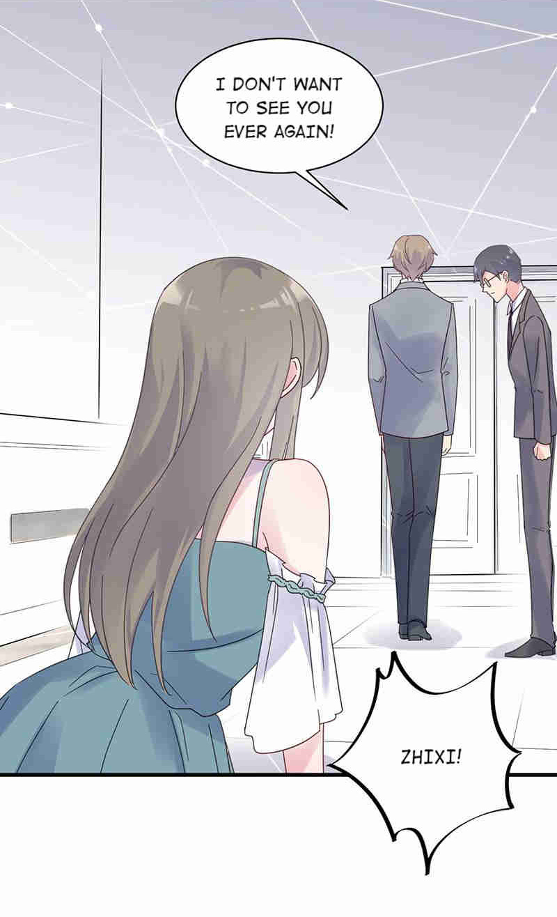 I Mingled With A Ceo: The Daughter's Return Chapter 45 #48