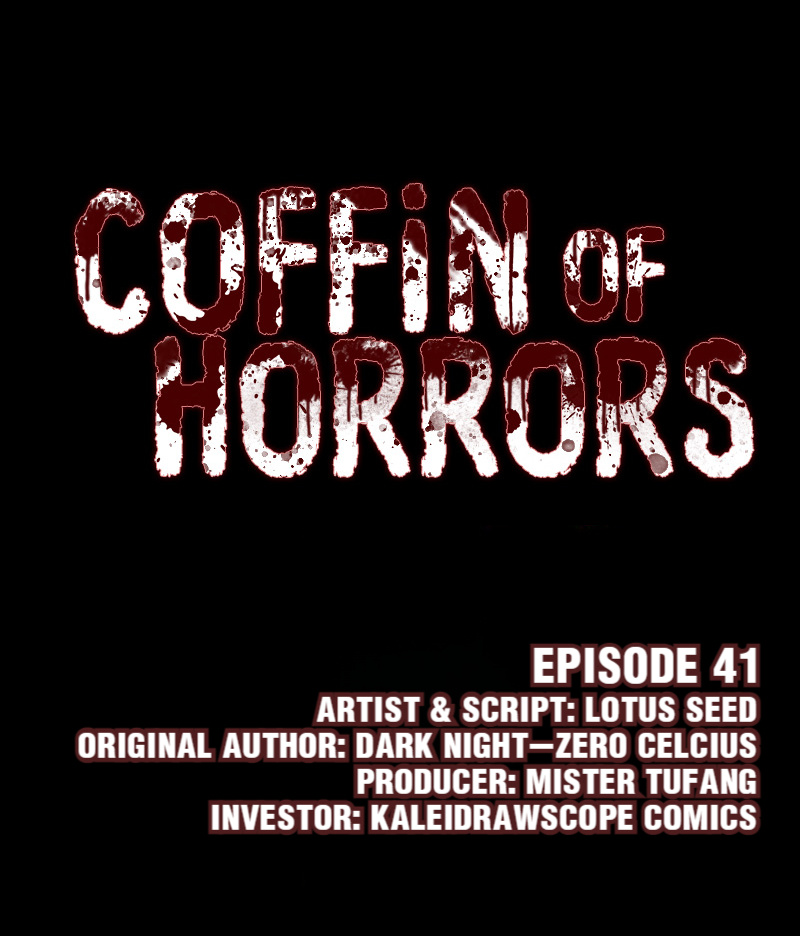 Coffin Of Horrors Chapter 42 #1