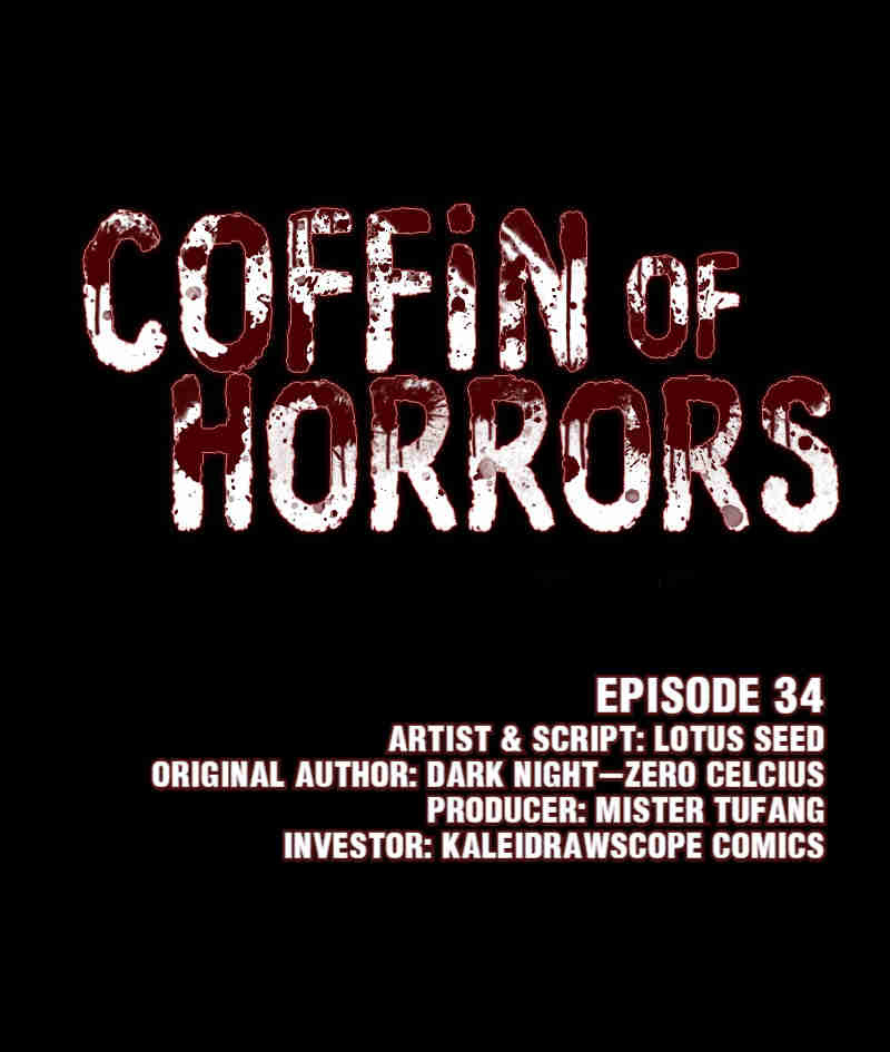 Coffin Of Horrors Chapter 35 #1