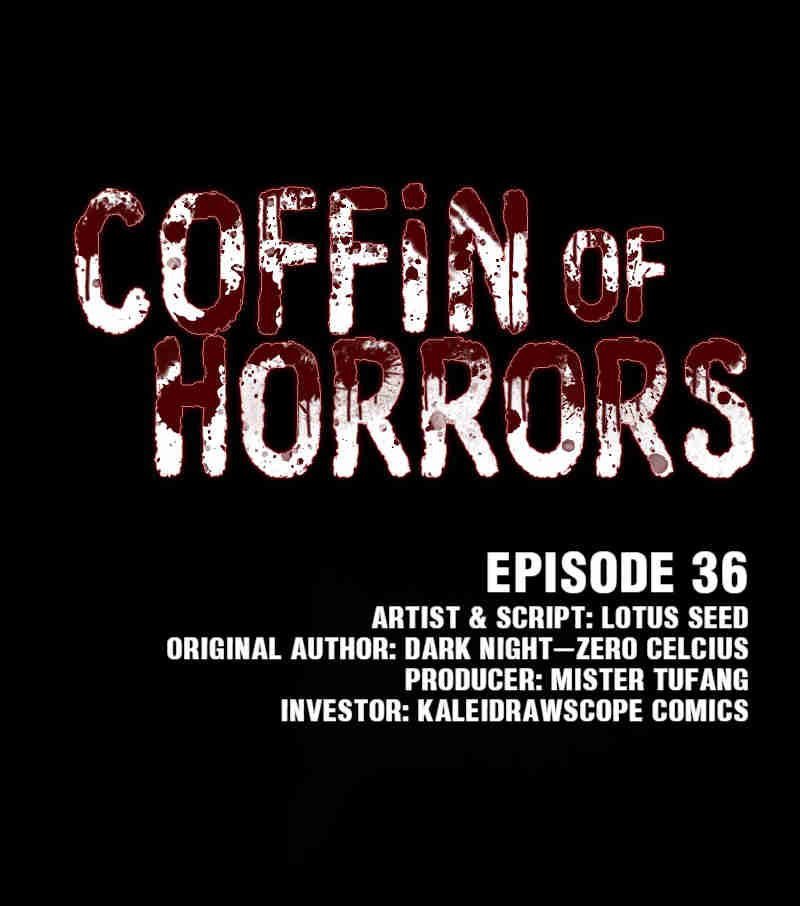 Coffin Of Horrors Chapter 37 #1