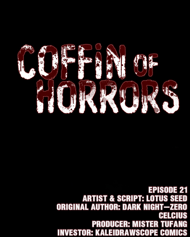 Coffin Of Horrors Chapter 22 #1