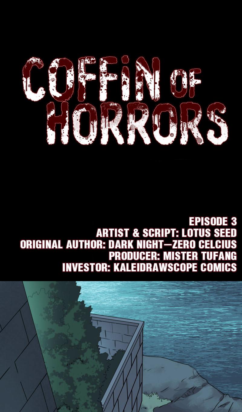 Coffin Of Horrors Chapter 4 #1