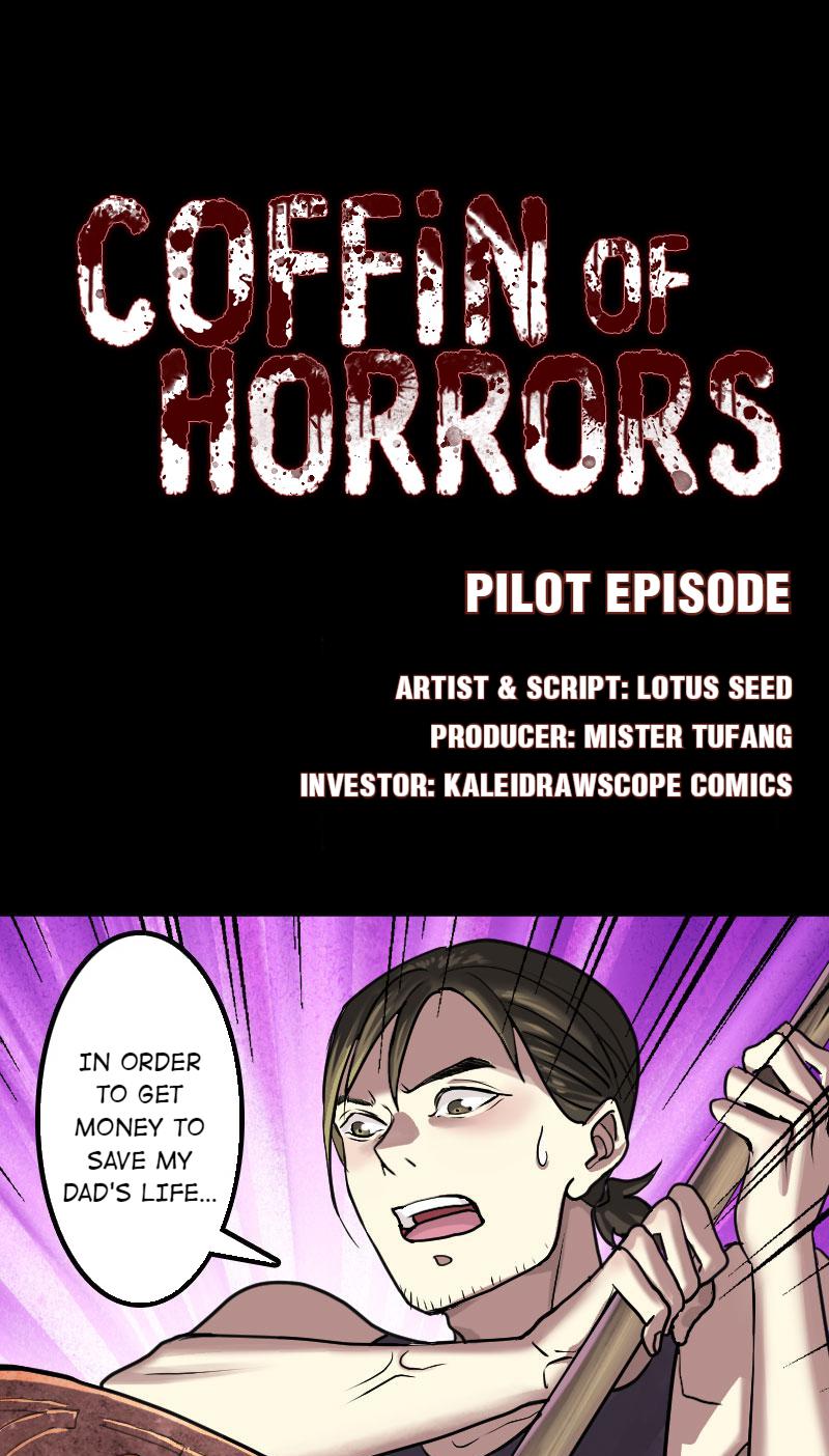 Coffin Of Horrors Chapter 1 #1