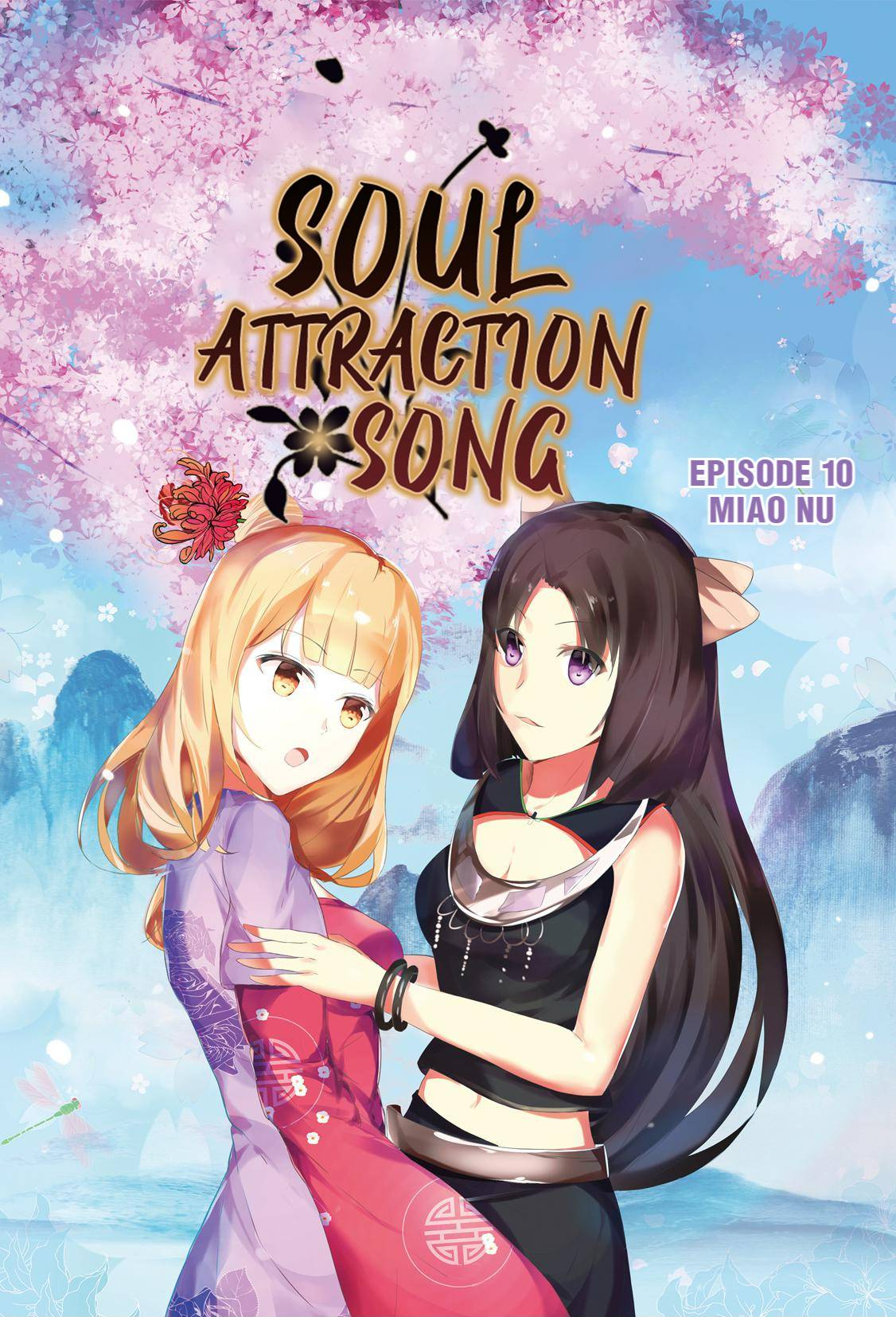 Soul Attraction Song Chapter 28 #1