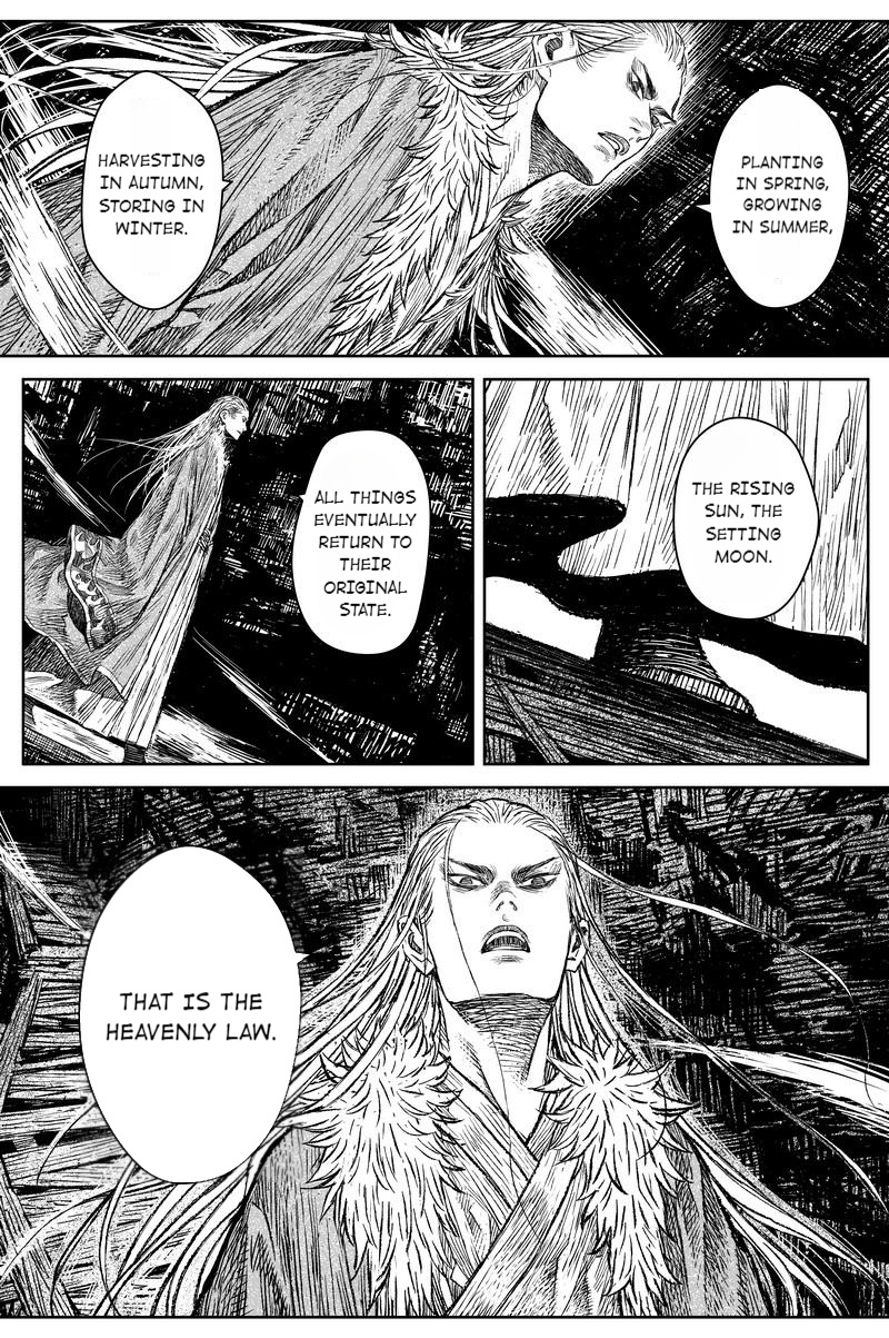 Peculiar Tales Of Swords And Blades Chapter 34 #6