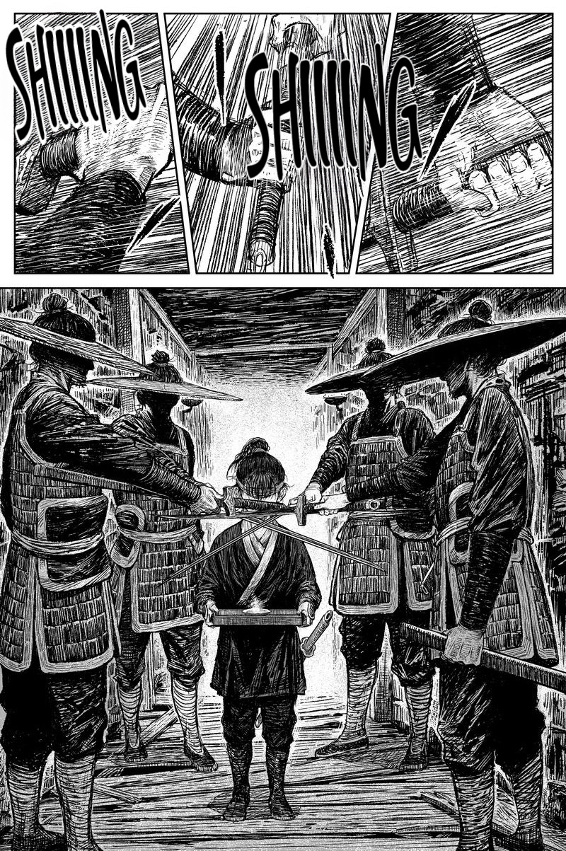 Peculiar Tales Of Swords And Blades Chapter 34 #18