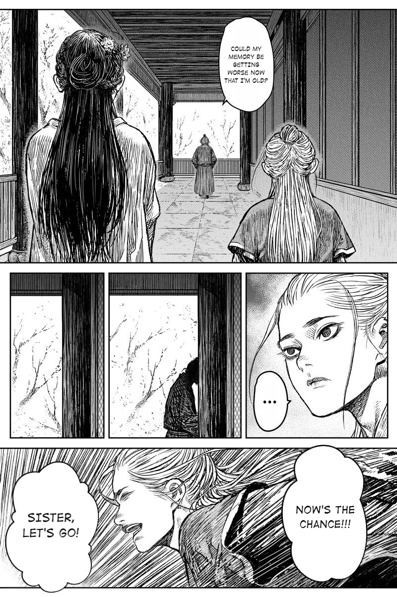Peculiar Tales Of Swords And Blades Chapter 35 #17