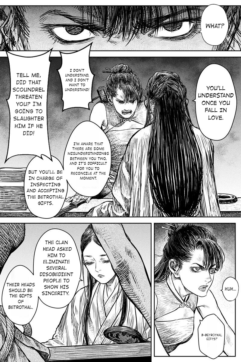Peculiar Tales Of Swords And Blades Chapter 31 #2