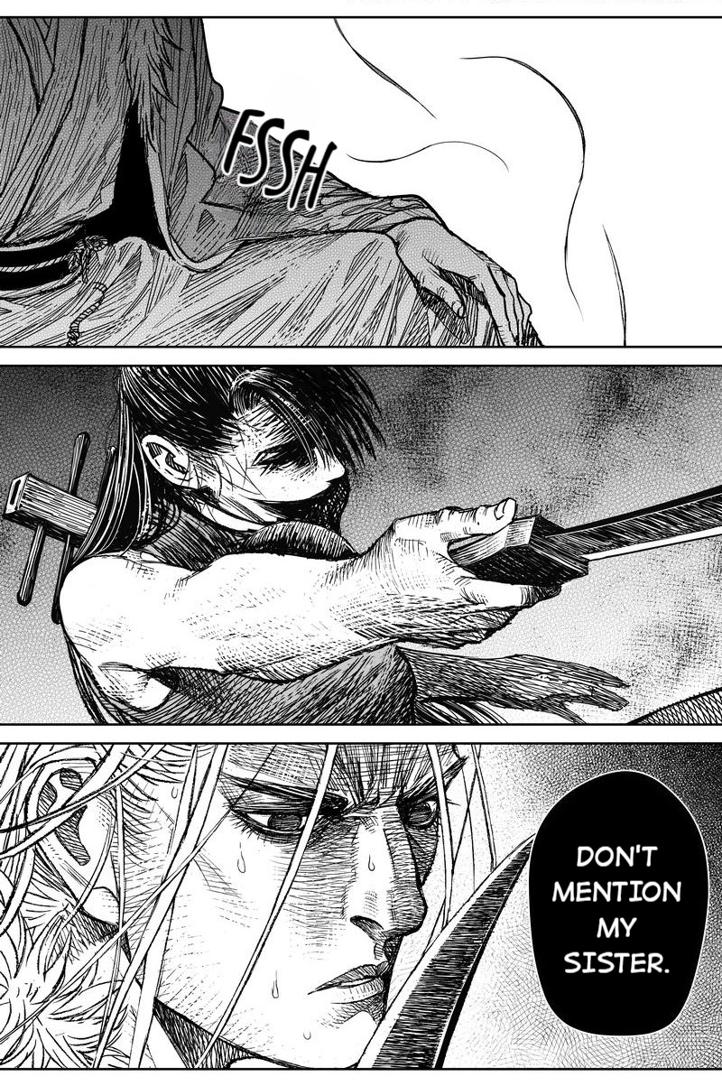 Peculiar Tales Of Swords And Blades Chapter 28 #10