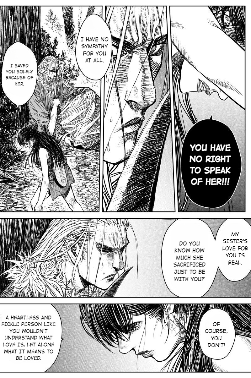 Peculiar Tales Of Swords And Blades Chapter 28 #11