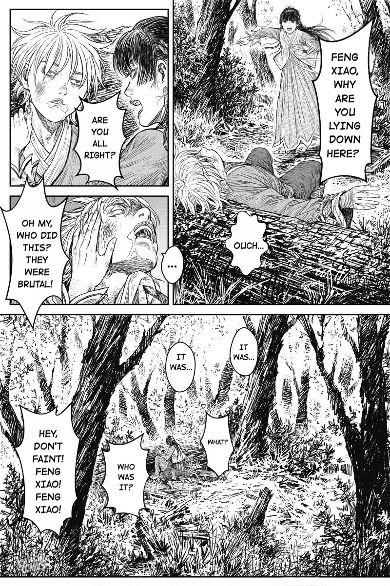 Peculiar Tales Of Swords And Blades Chapter 29 #23