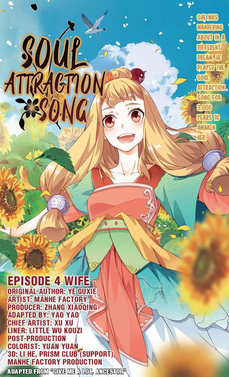 Soul Attraction Song Chapter 10 #1