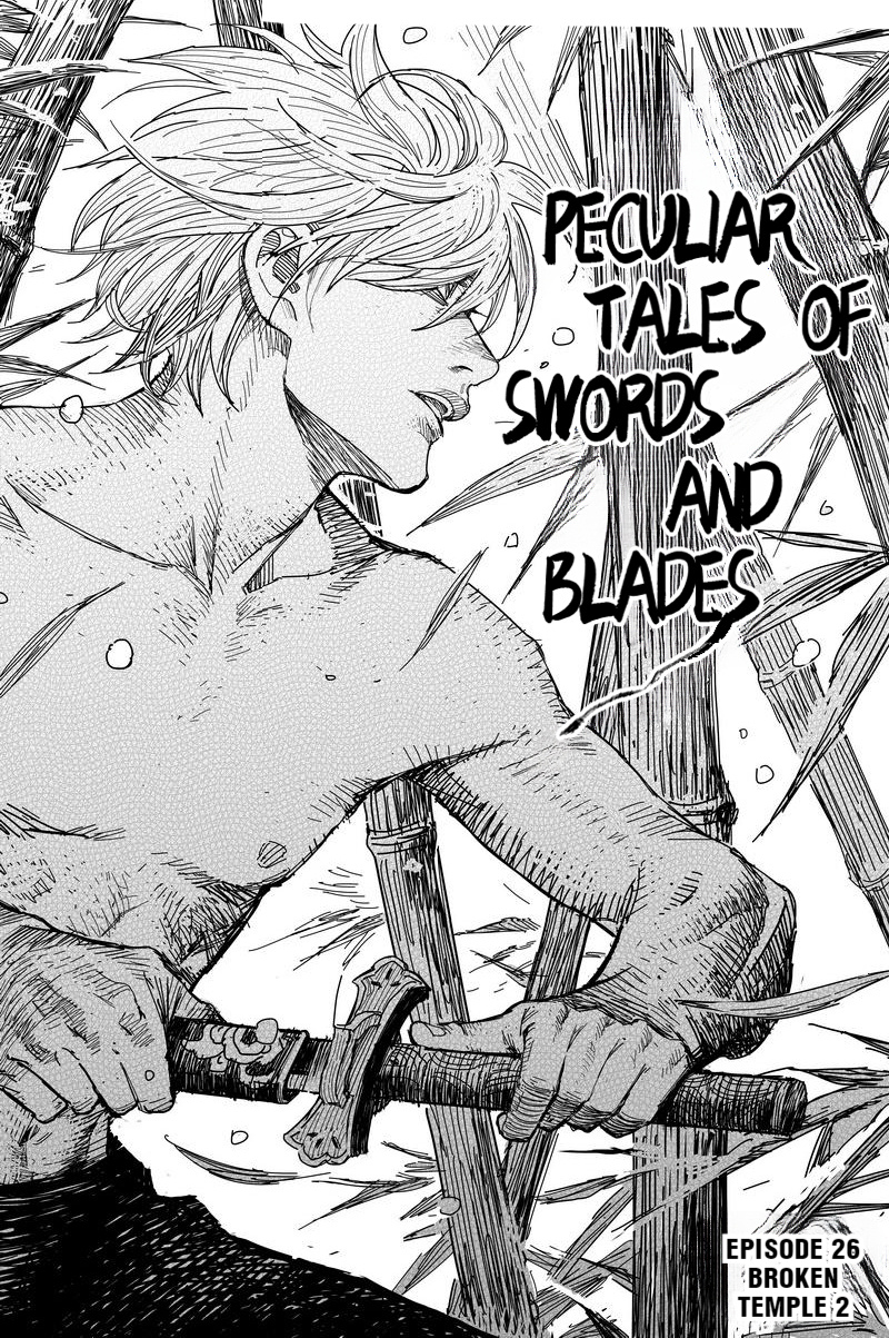 Peculiar Tales Of Swords And Blades Chapter 27 #2