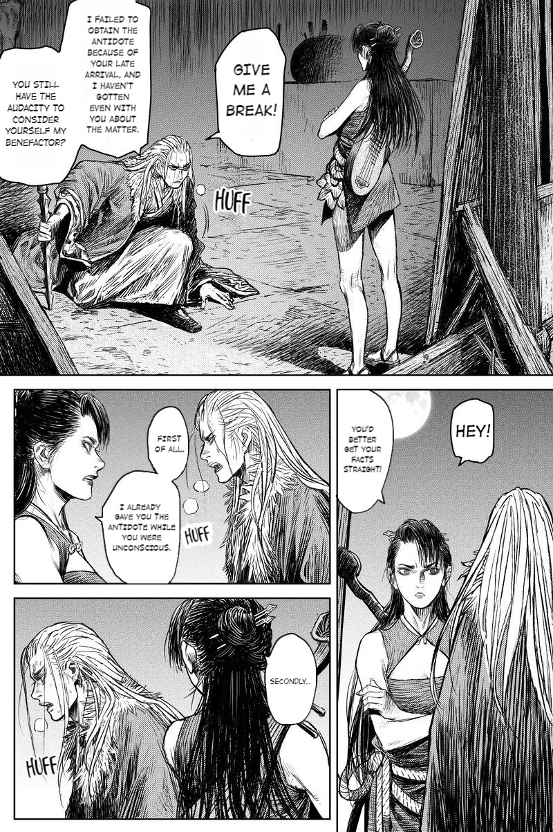 Peculiar Tales Of Swords And Blades Chapter 27 #9