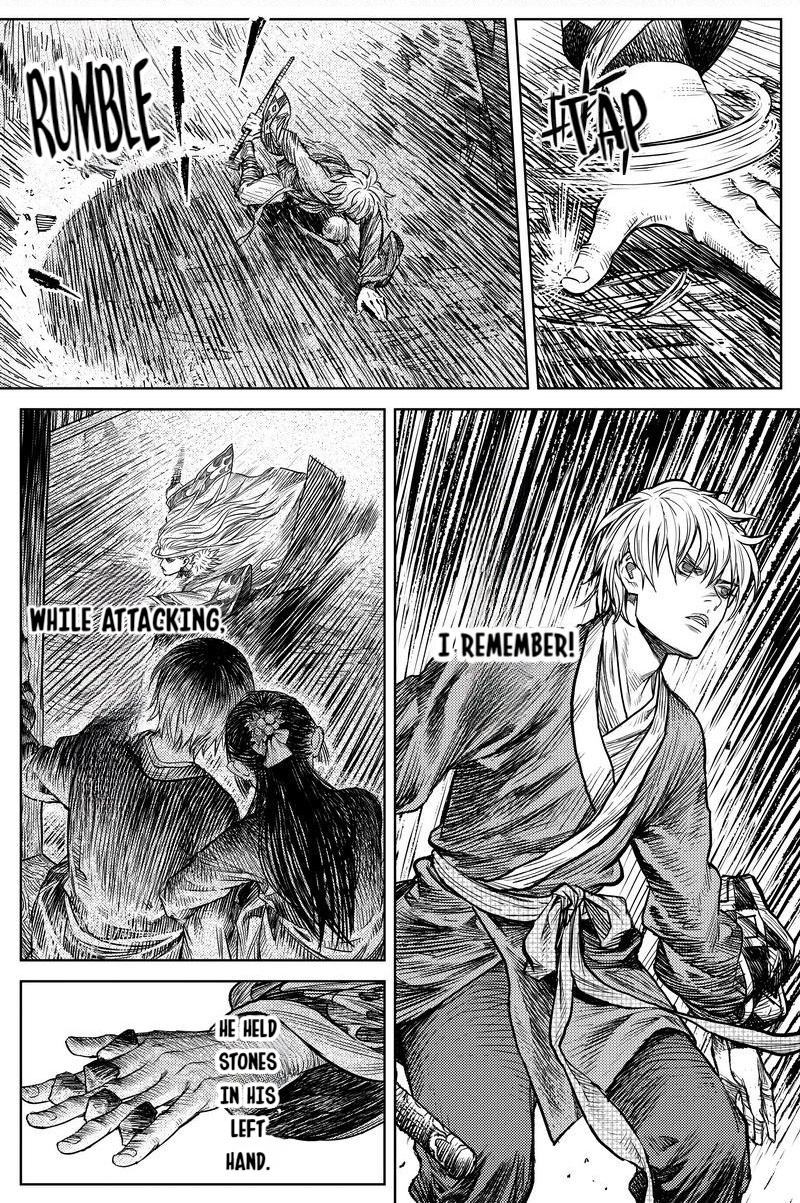 Peculiar Tales Of Swords And Blades Chapter 27 #19