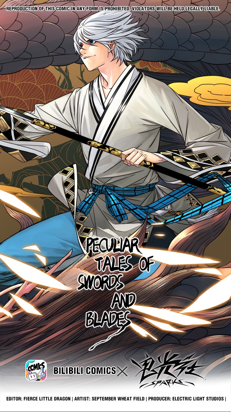 Peculiar Tales Of Swords And Blades Chapter 18 #1