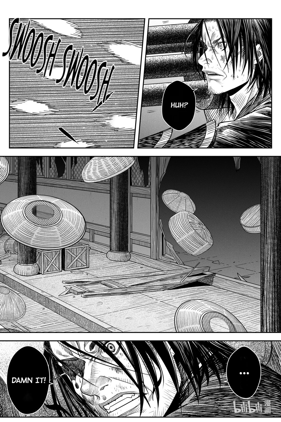 Peculiar Tales Of Swords And Blades Chapter 17 #9