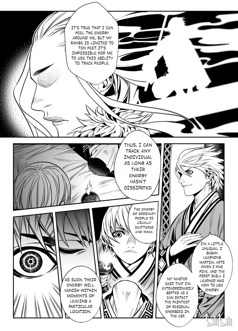 Peculiar Tales Of Swords And Blades Chapter 2 #12