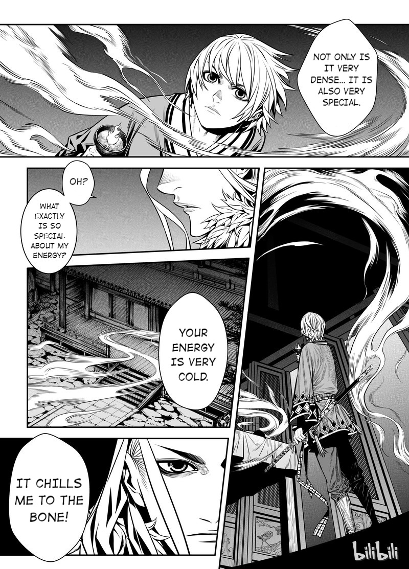 Peculiar Tales Of Swords And Blades Chapter 2 #14