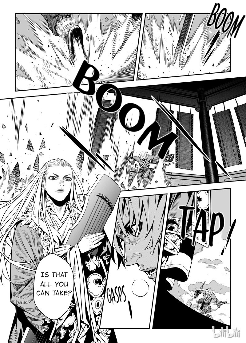 Peculiar Tales Of Swords And Blades Chapter 2 #22