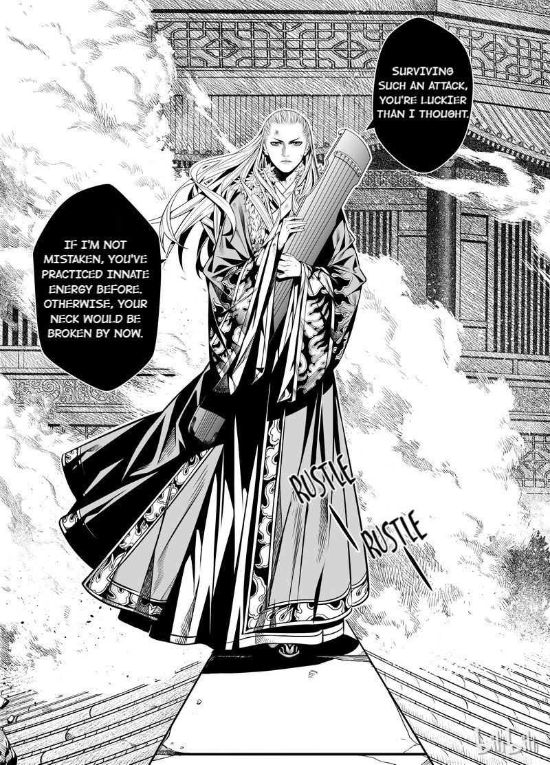 Peculiar Tales Of Swords And Blades Chapter 3 #29