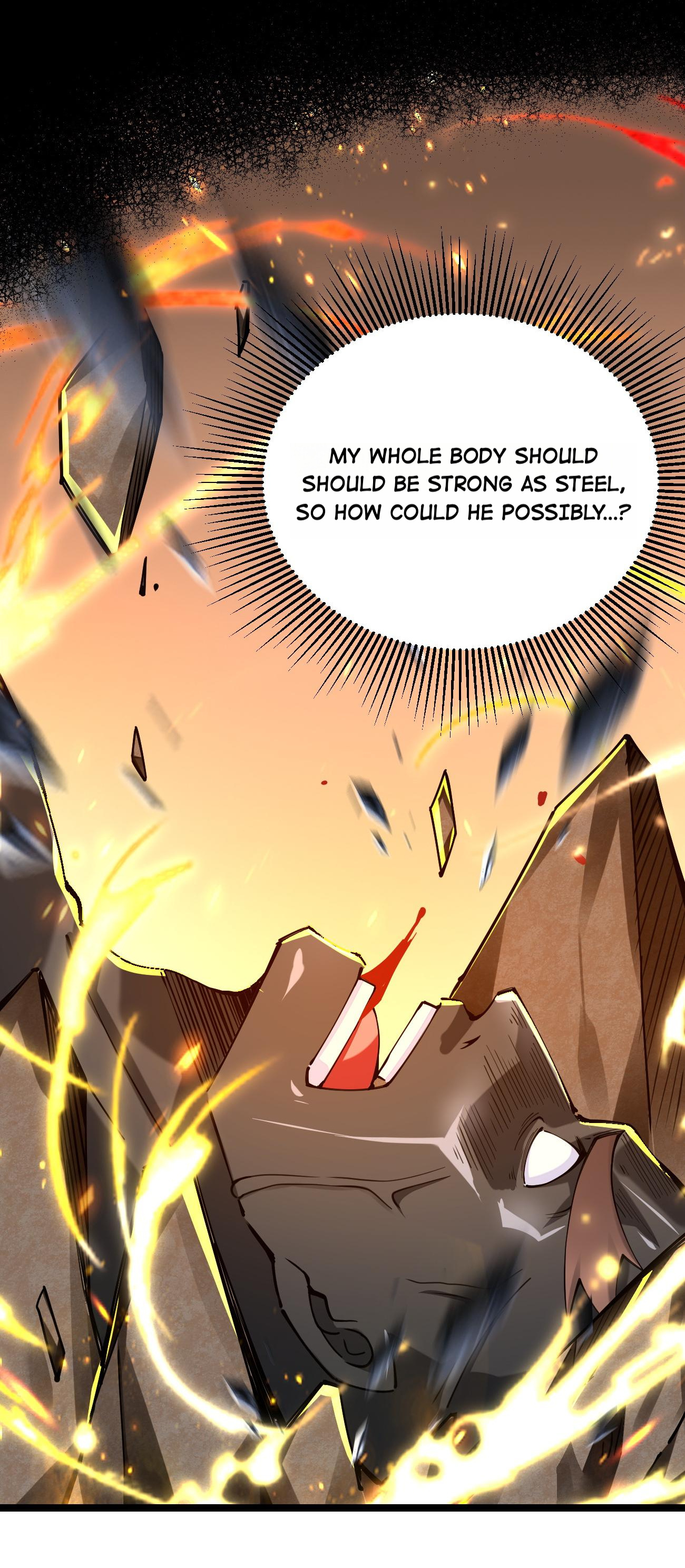 Sword God’S Life Is Not That Boring Chapter 52 #11