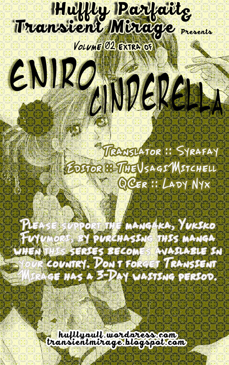 Eniro Cinderella Chapter 6.5 #1