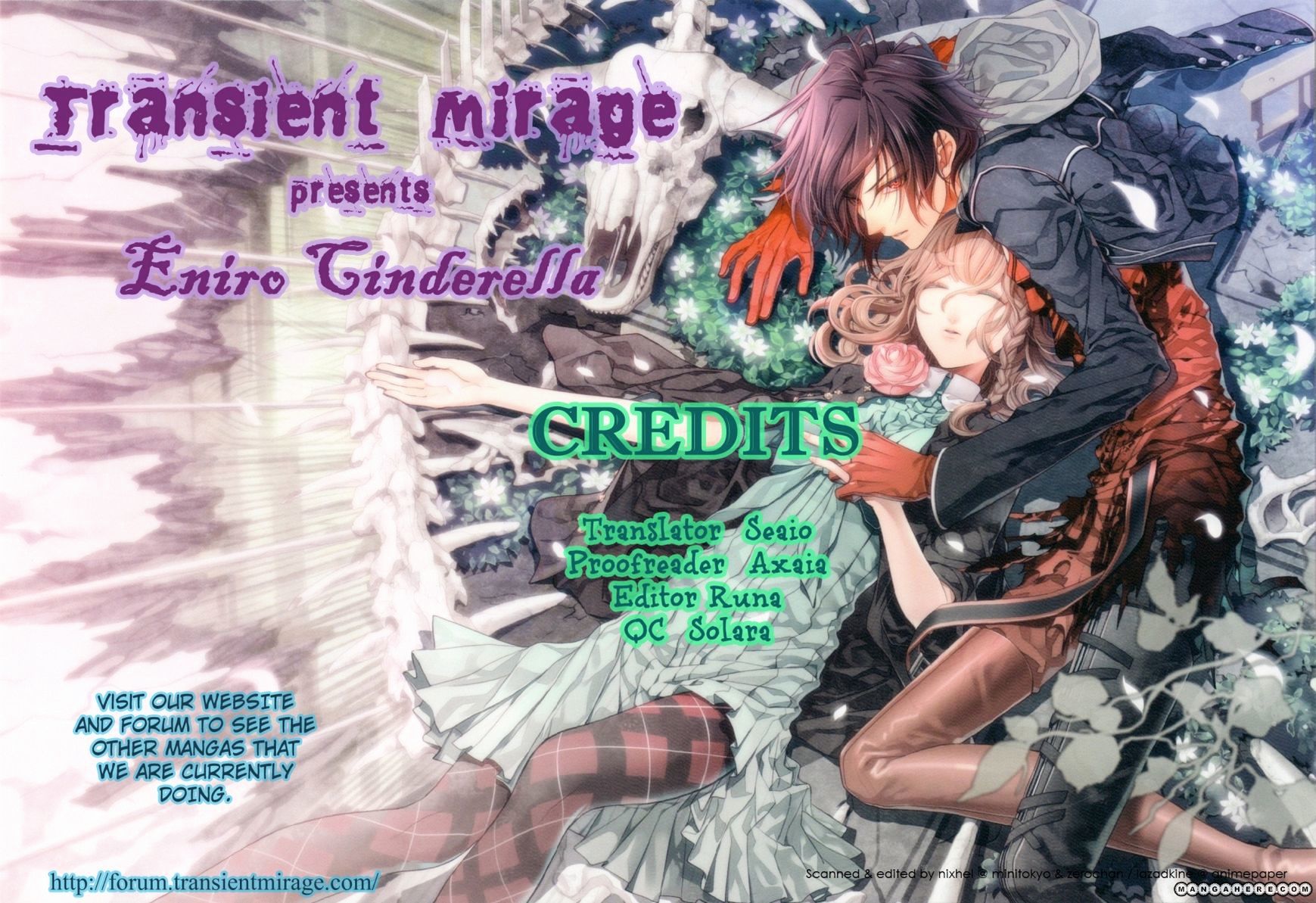 Eniro Cinderella Chapter 3 #4