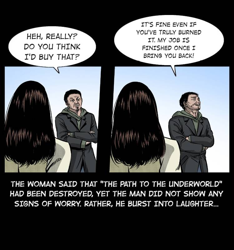 The Underworld Artisan Chapter 50 #20