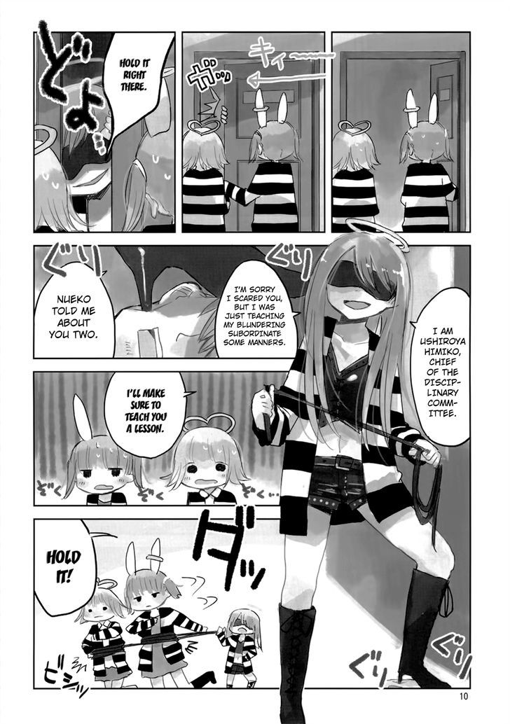 Jigoku Koi Sutefu Chapter 7 #11