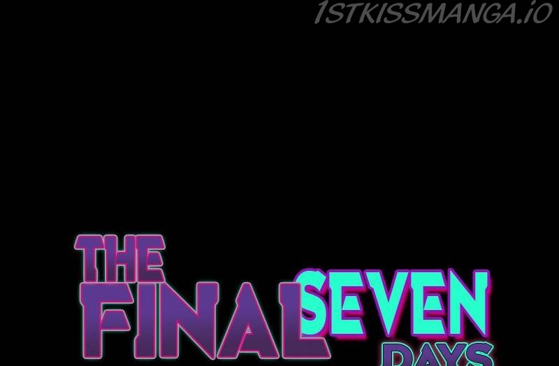 The Final Seven Days Chapter 74 #1
