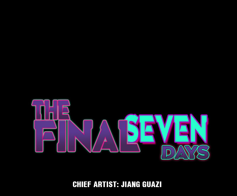 The Final Seven Days Chapter 62 #1