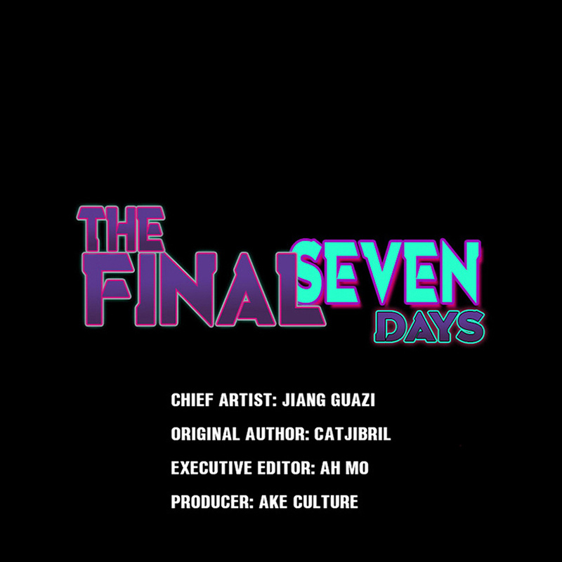 The Final Seven Days Chapter 50 #11