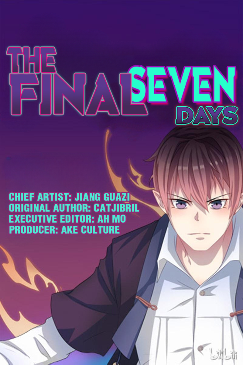 The Final Seven Days Chapter 25 #1