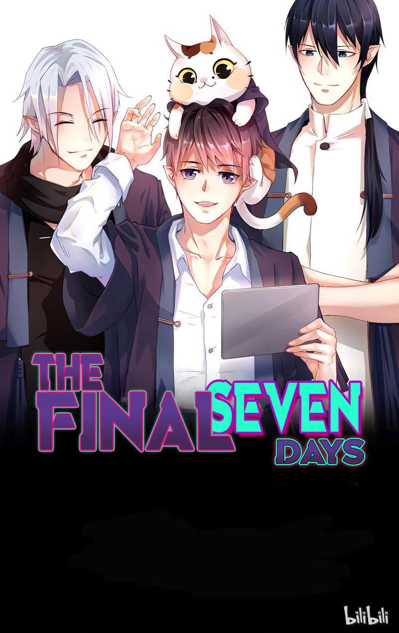 The Final Seven Days Chapter 23 #1