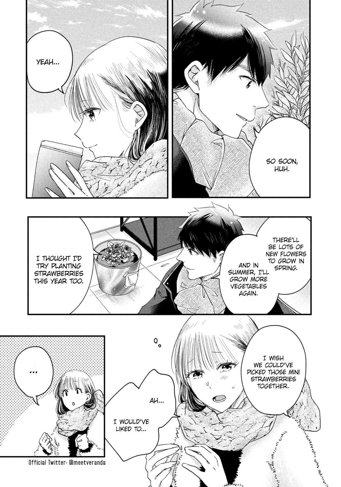 Kyou Mo Beranda De Chapter 32 #5