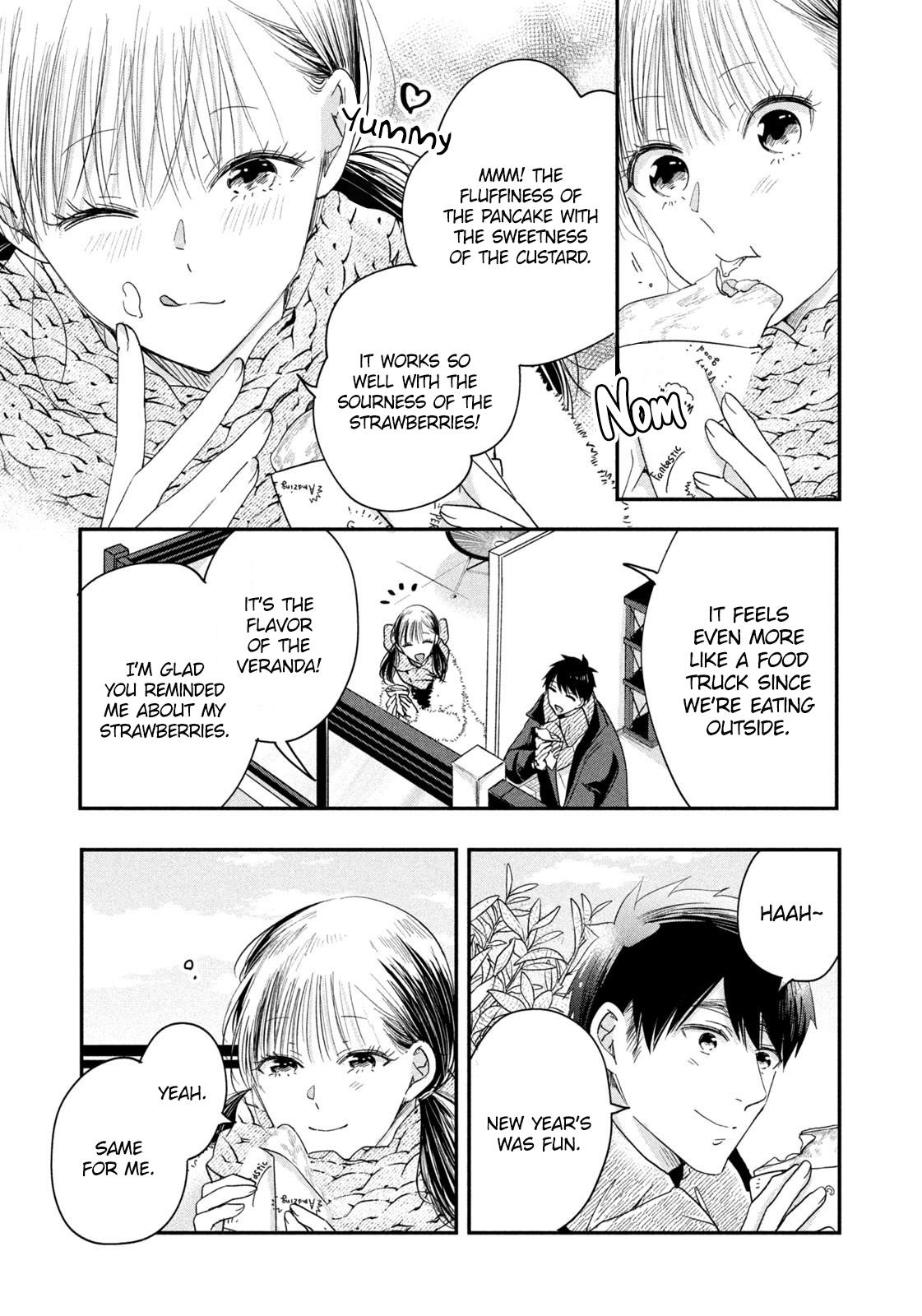 Kyou Mo Beranda De Chapter 32 #13