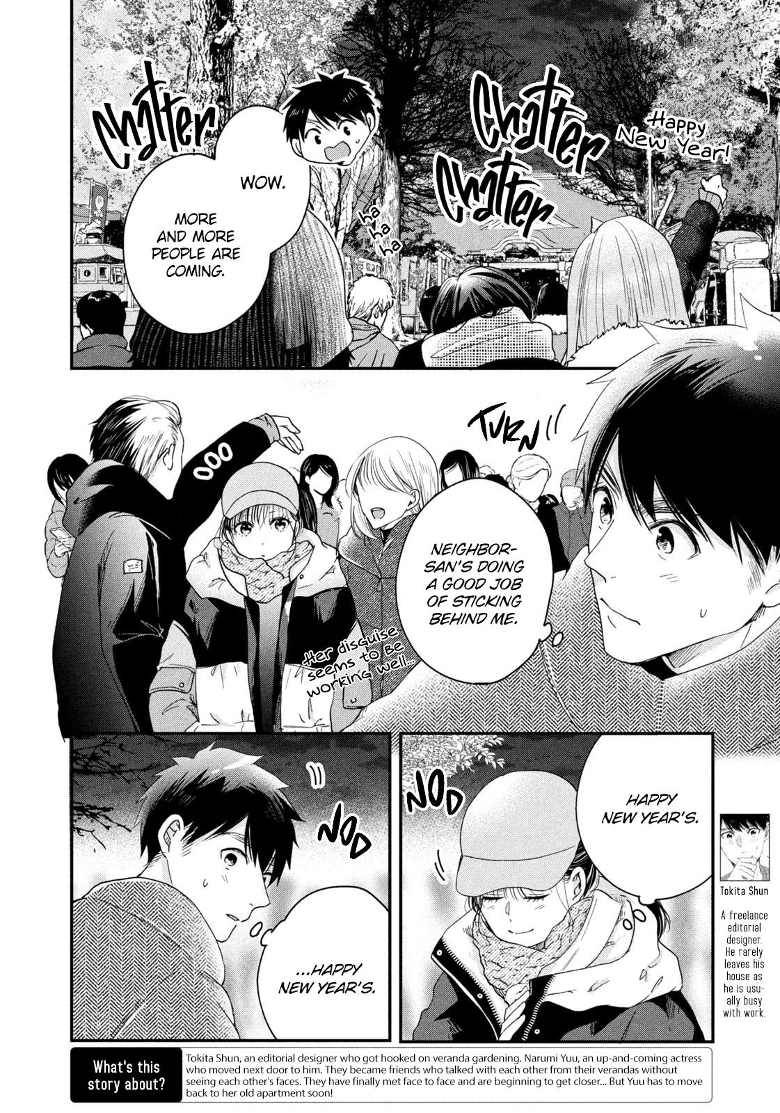 Kyou Mo Beranda De Chapter 31 #2