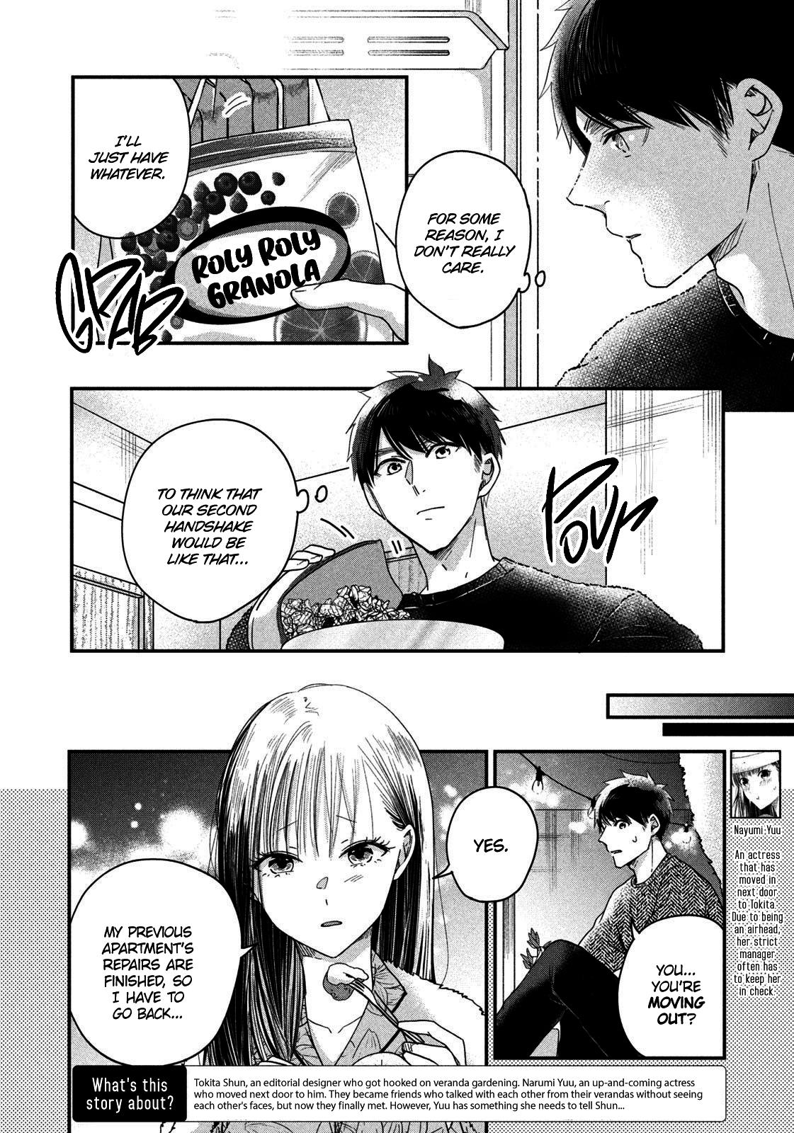 Kyou Mo Beranda De Chapter 30 #2