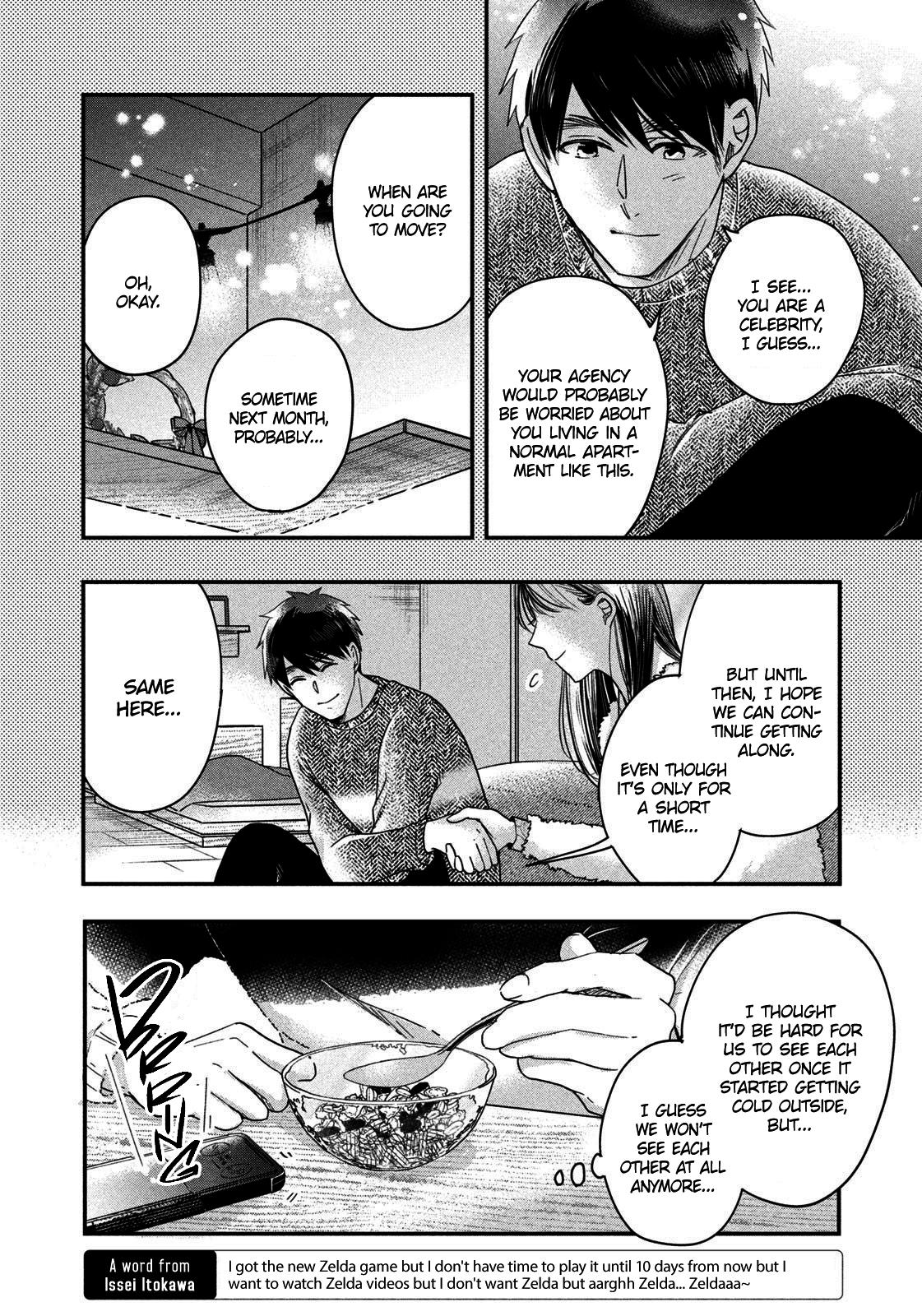 Kyou Mo Beranda De Chapter 30 #4