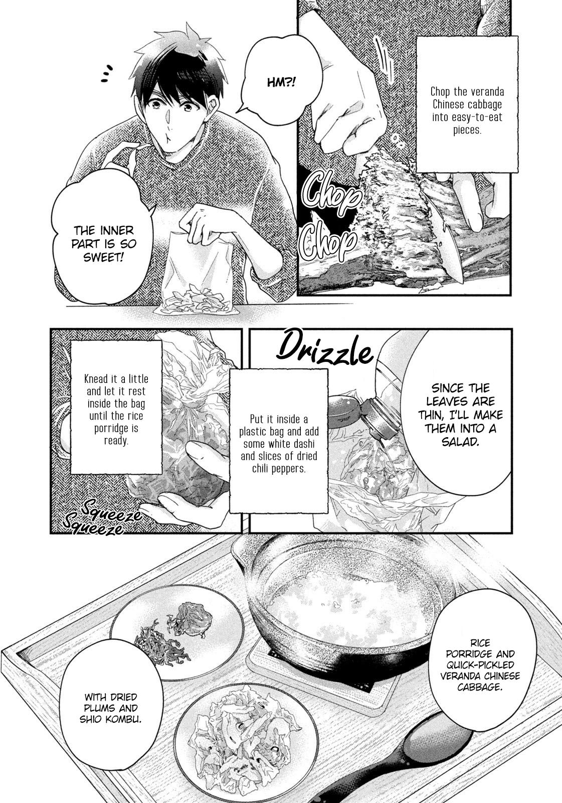 Kyou Mo Beranda De Chapter 29 #4