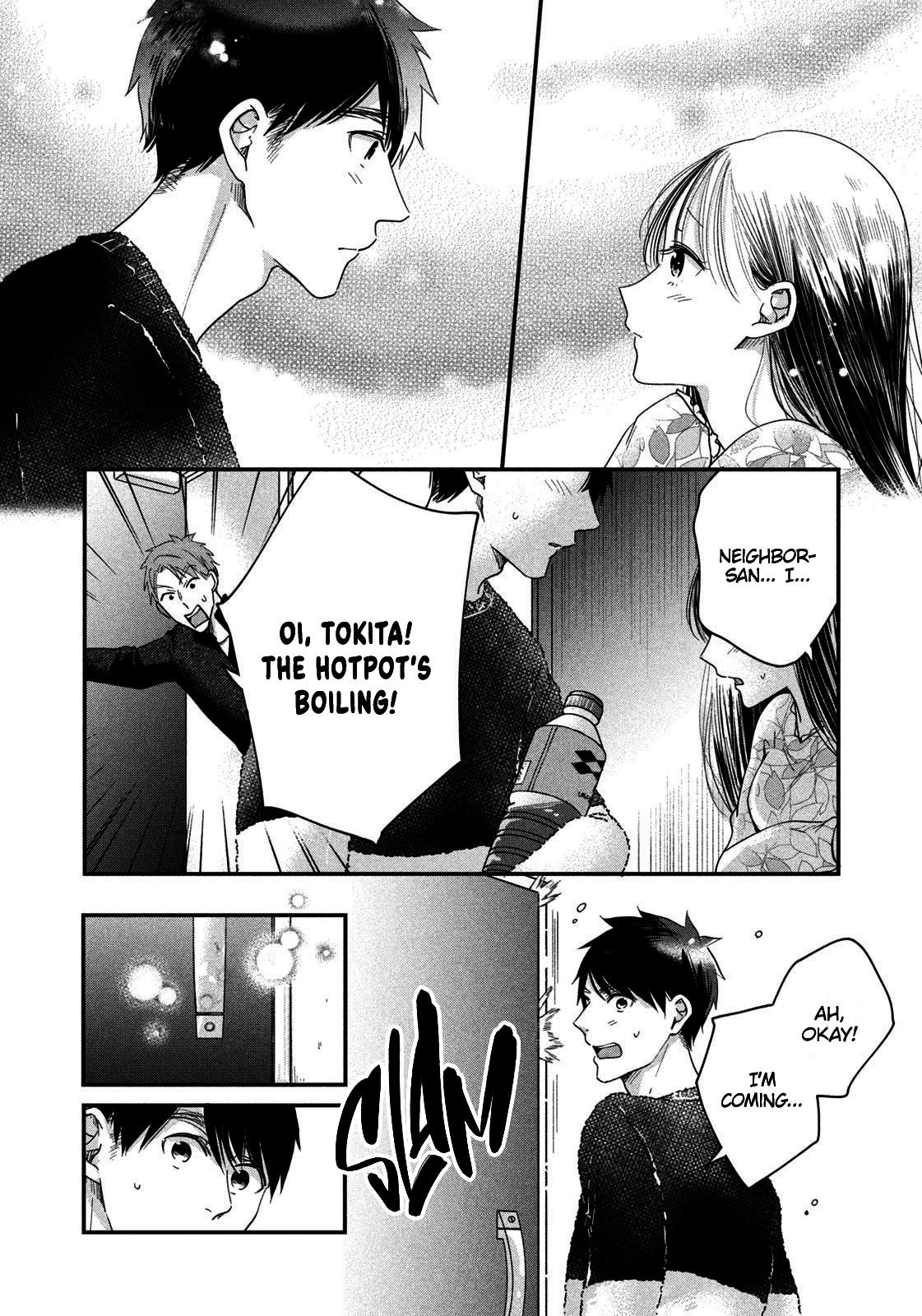 Kyou Mo Beranda De Chapter 30 #8