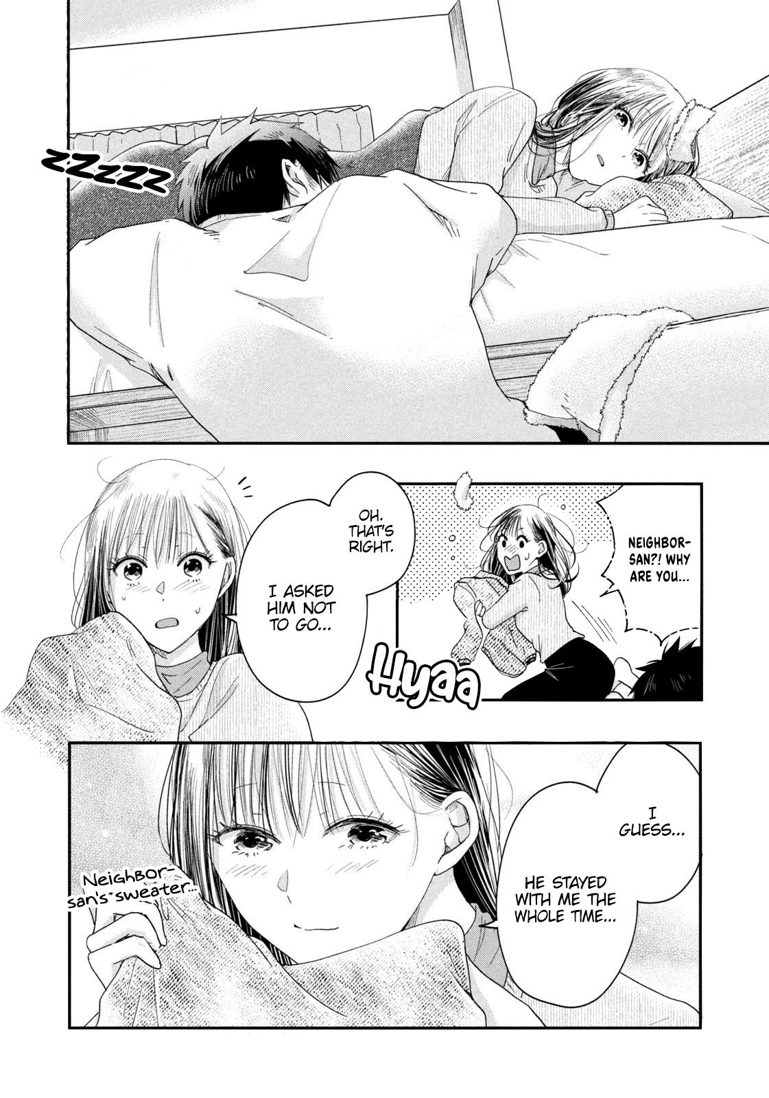 Kyou Mo Beranda De Chapter 28 #4