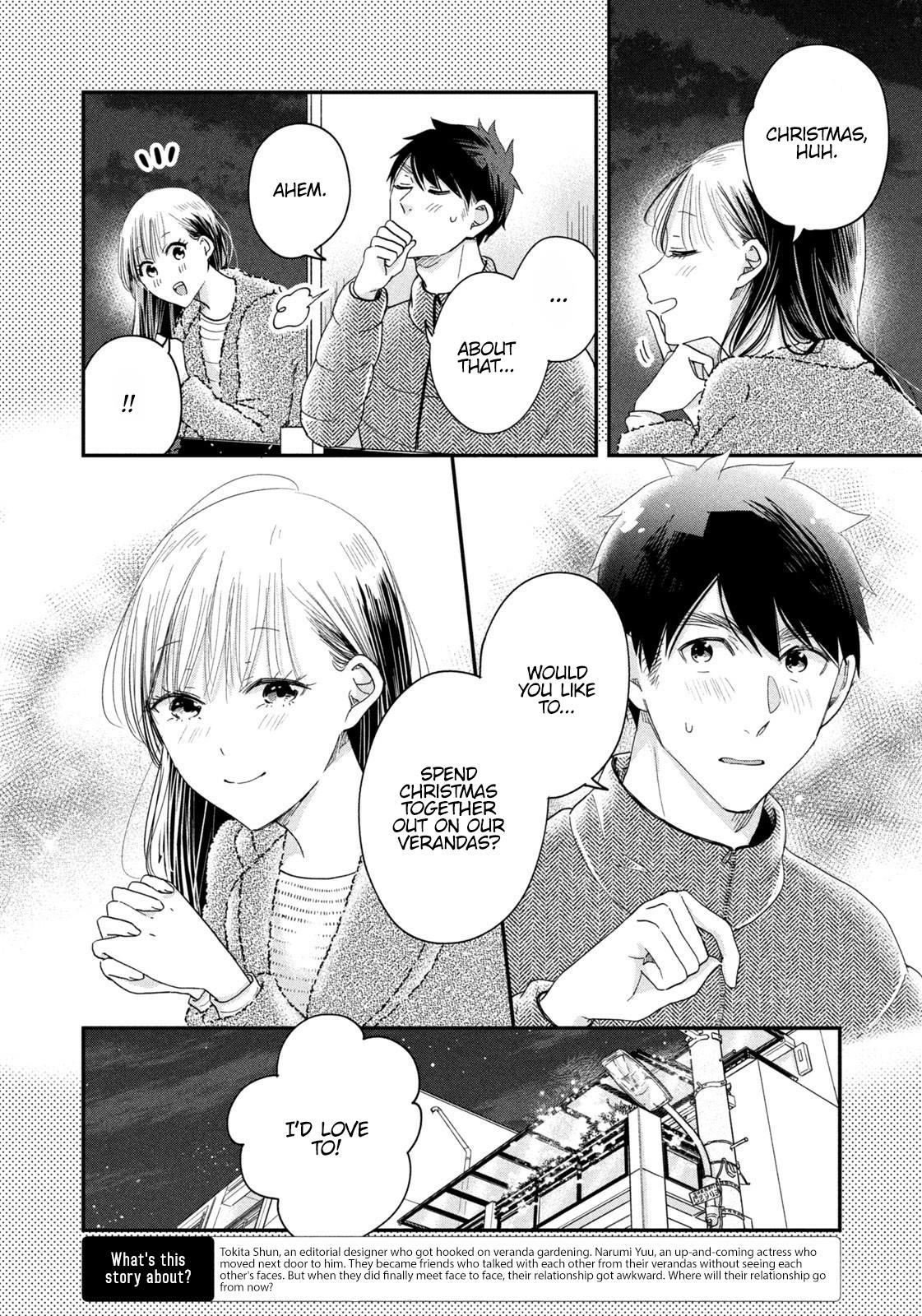 Kyou Mo Beranda De Chapter 27 #2