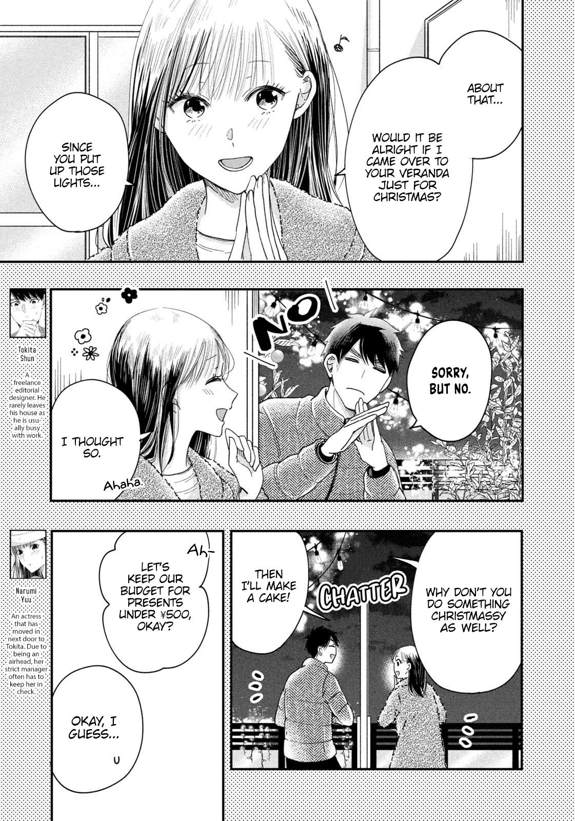 Kyou Mo Beranda De Chapter 27 #3