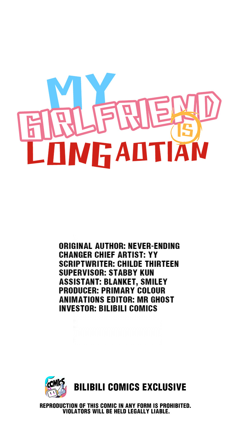 My Girlfriend Is Long Aotian Chapter 2.1 #1