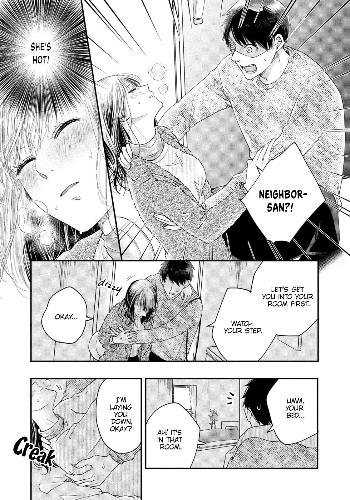 Kyou Mo Beranda De Chapter 27 #13