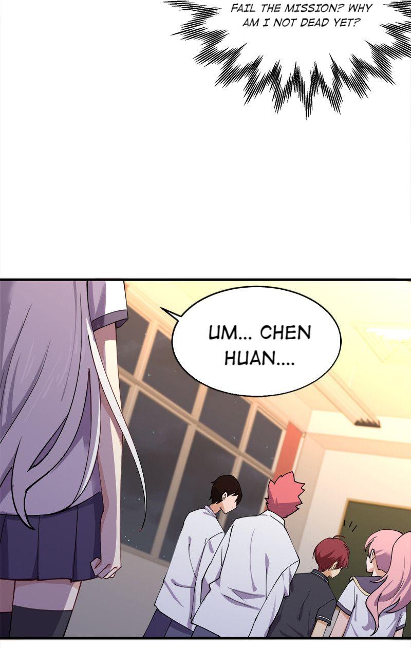 My Girlfriend Is Long Aotian Chapter 2 #27